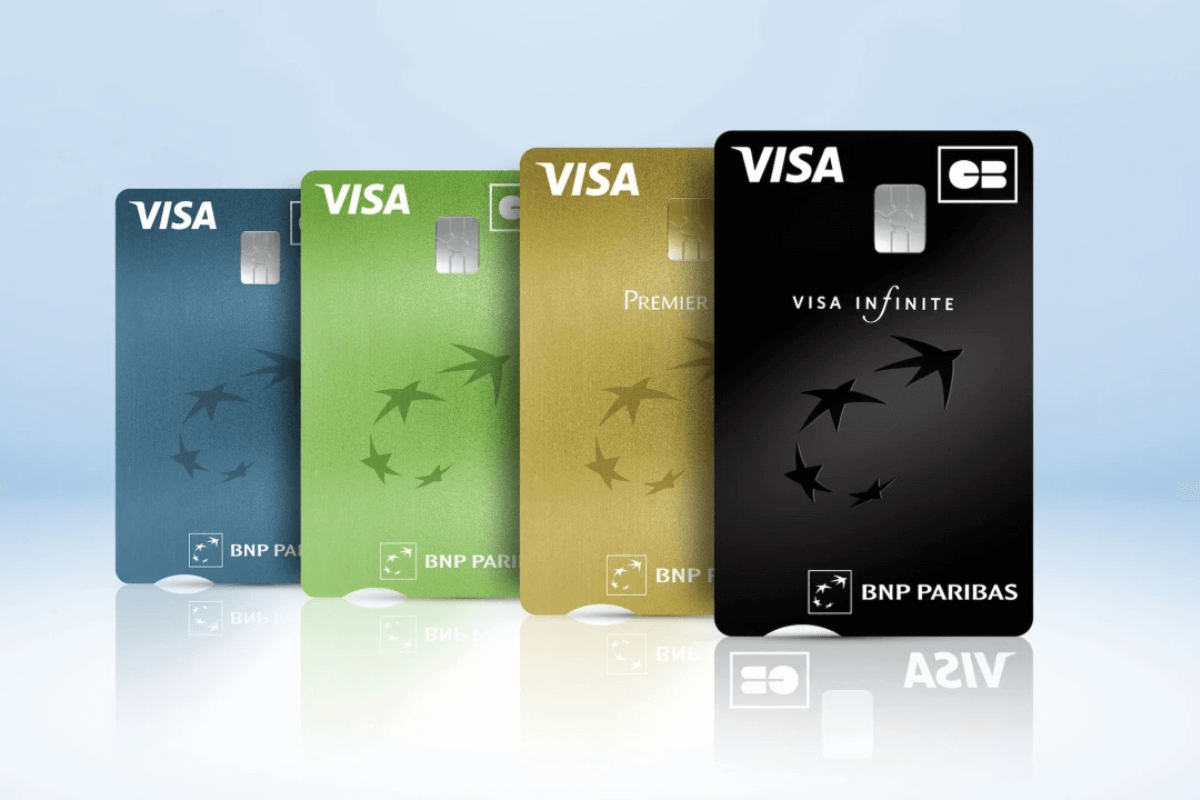 Cartes bancaires BNP Paribas vs banques en ligne : quelles différences réelles ?