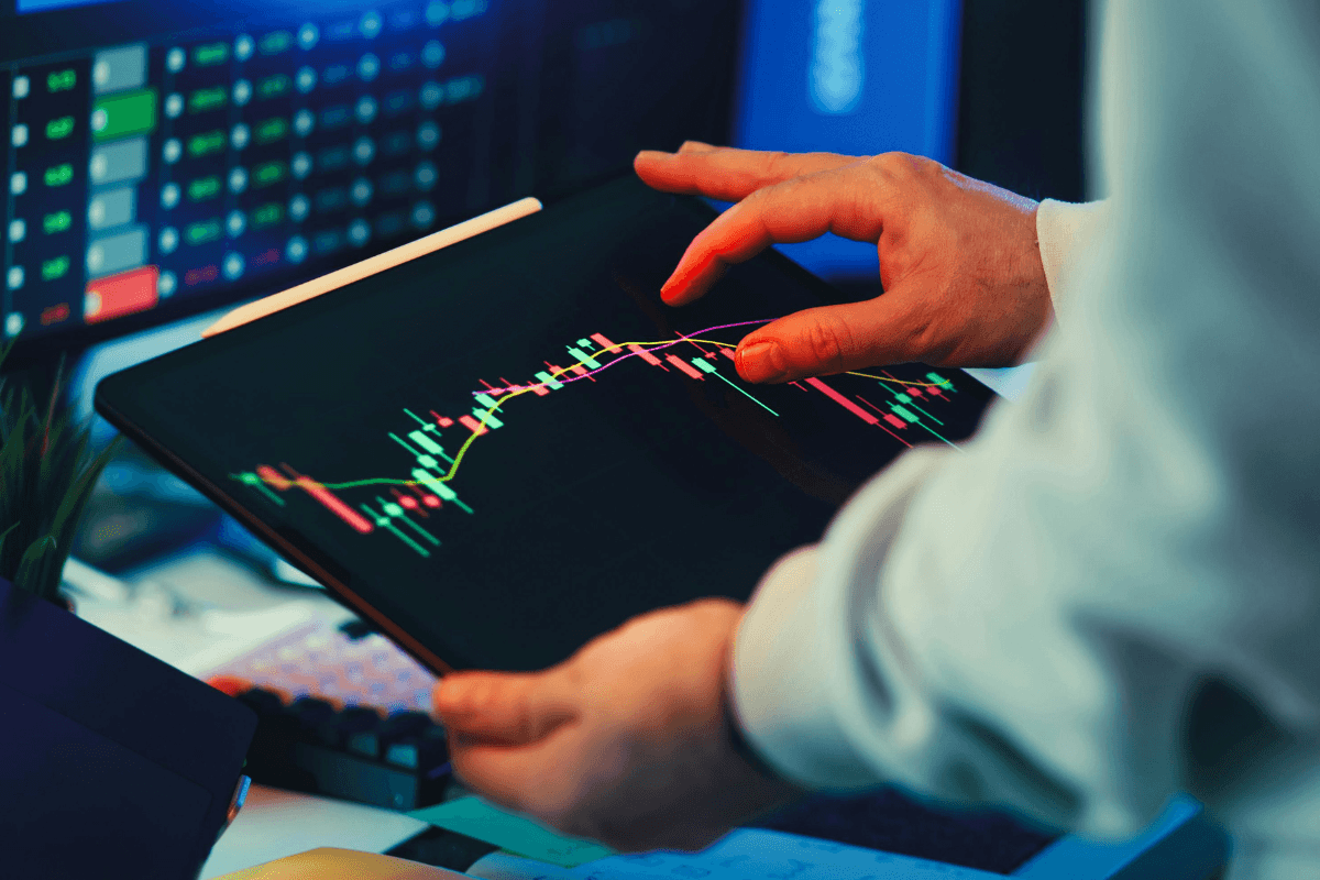 Investir en bourse quand on débute : </br>par où commencer ?